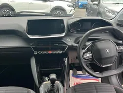 Grey Used 2022 Peugeot 208 Active Premium Hatchback | £14,081 (Fair price)