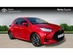 Used 2024 Toyota Yaris Design Hatchback | £17,710 (Super price)