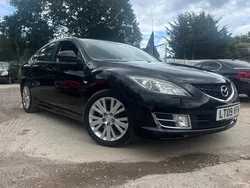 Black Used 2009 Mazda 6 Hatchback | £2,595 (Fair price)