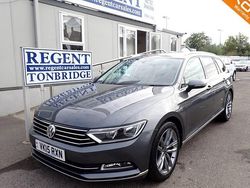 Grey Used 2015 VW Passat GT Estate | £10,995 (Fair price)