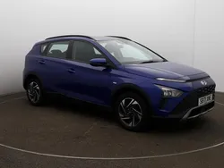 Used 2022 Hyundai Bayon SE SUV | £10,200 (Fair price)