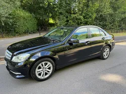 Black Used 2013 Mercedes C180 Executive Sedan | £4,885 (Fair price)