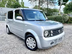 Silver Used 2006 Nissan Cube MPV | £5,999 (Fair price)