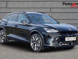 Black Used 2025 Cupra Formentor SUV | £27,654 (Expensive)