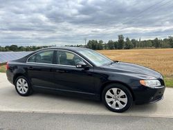 Black Used 2007 Volvo S80 SE Lux Sedan | £2,500