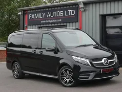 Used 2023 Mercedes 300 AMG line | £59,800 (Expensive)