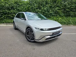 Gold New 2024 Hyundai Ioniq 5 Ultimate SUV | £48,195