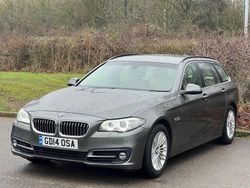 Grey Used 2014 BMW 530 Comfort Edition Estate | £11,400 (Fair price)