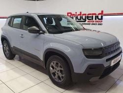 Grey Used 2025 Jeep Avenger Longitude SUV | £18,799 (Good price)