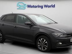 Used 2020 VW Polo United Hatchback | £14,600 (A bit pricey)