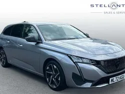 Used 2023 Peugeot 308 Active Premium Estate | £17,446 (Good price)