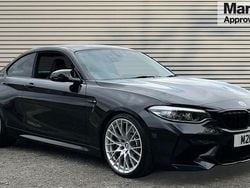 Black Used 2019 BMW M2 Competition Edition Coupe | £32,740 (Fair price)