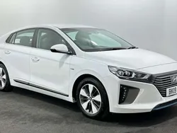 Used 2019 Hyundai Ioniq Premium SE Sedan | £14,601 (Fair price)