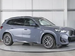Grey Used 2024 BMW iX1 M Sport SUV | £32,000 (Fair price)