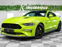 Green Used 2020 Ford Mustang Fastback Coupe | £39,786