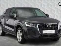 Grey Used 2022 Audi Q2 Advanced SUV | £20,600 (Good price)