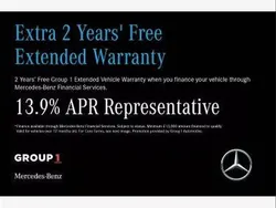 Grey Used 2021 Mercedes EQC400 AMG line SUV | £22,590 (Fair price)
