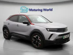 Grey Used 2021 Vauxhall Mokka SRi SUV | £11,900 (Fair price)