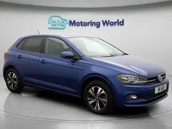 Used 2021 VW Polo Match Hatchback | £16,600 (Fair price)