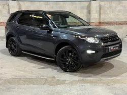 Grey Used 2018 Land Rover Discovery Sport HSE SUV | £10,990 (Good price)