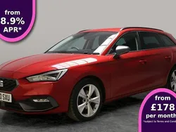 Used 2024 Seat Leon FR Estate | £13,844 (Good price)