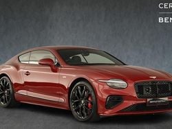 Candy red Used 2024 Bentley Continental Sedan | £194,950