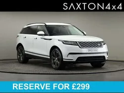 White Used 2021 Land Rover Range Rover Velar SE SUV | £31,250 (Good price)