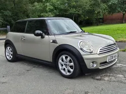 Silver Used 2008 Mini Cooper Hatch Hatchback | £1,990 (Fair price)