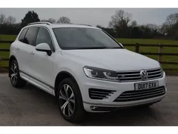 VW Touareg