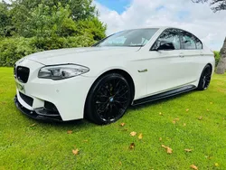 White Used 2011 BMW 520 M Sport Sedan | £5,995 (Fair price)
