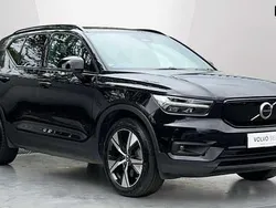 Black Used 2022 Volvo XC40 Plus SUV | £22,976 (Good price)