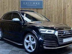 Used 2018 Audi SQ5 Design SUV | £30,500 (Fair price)