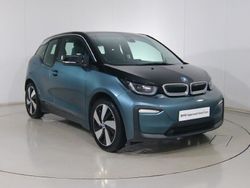 Blue Used 2021 BMW i3 Comfort Edition | £13,995 (Fair price)