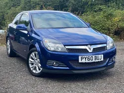 Blue Used 2010 Vauxhall Astra SRi Hatchback | £1,499 (Good price)