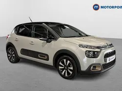 Beige Used 2023 Citroën C3 PureTech Hatchback | £12,599 (Fair price)