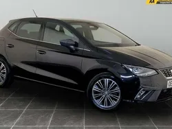 Used 2021 Seat Ibiza XCELLENCE Hatchback | £12,595 (Super price)