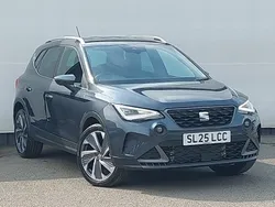 Grey New 2025 Seat Arona FR Sport SUV | £20,998 (Fair price)