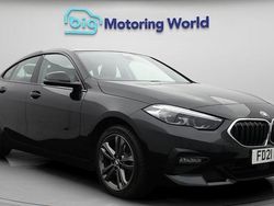 Used 2021 BMW 218 Sport Line Coupe | £16,100 (A bit pricey)