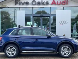 Used 2025 Audi Q5 Sport SUV | £31,390 (Super price)