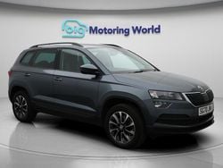 Grey Used 2020 Skoda Karoq SE Drive SUV | £14,300 (Good price)