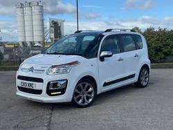 White Used 2013 Citroën C3 Picasso SELECTION MPV | £1,850 (Good price)