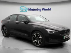 Black Used 2021 Polestar 2 Sedan | £17,800 (Super price)