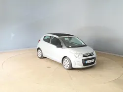 Grey Used 2015 Citroën C1 Feel Hatchback | £3,995 (Fair price)