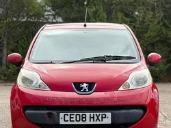 Used 2008 Peugeot 107 Hatchback | £2,290 (Fair price)