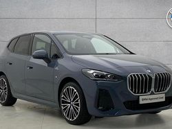 Grey Used 2025 BMW 230e Active Tourer M Sport MPV | £29,190 (Fair price)