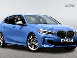 Blue Used 2022 BMW M135 Shadowline Hatchback | £27,000 (Good price)