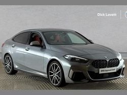 Grey Used 2024 BMW M235 Comfort Edition Coupe | £28,500 (Good price)