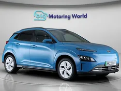 Used 2022 Hyundai Kona Premium SUV | £12,900 (Fair price)
