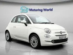 Used 2023 Fiat 500 S Hatchback | £9,300 (Fair price)