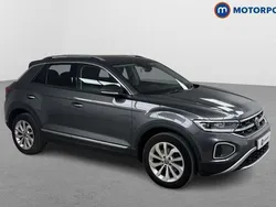 Used 2025 VW T-Roc Style SUV | £22,699 (Good price)